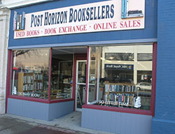 Post Horizon Booksellers Storefront